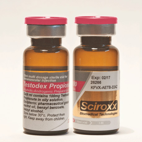 Testosterone Propionate