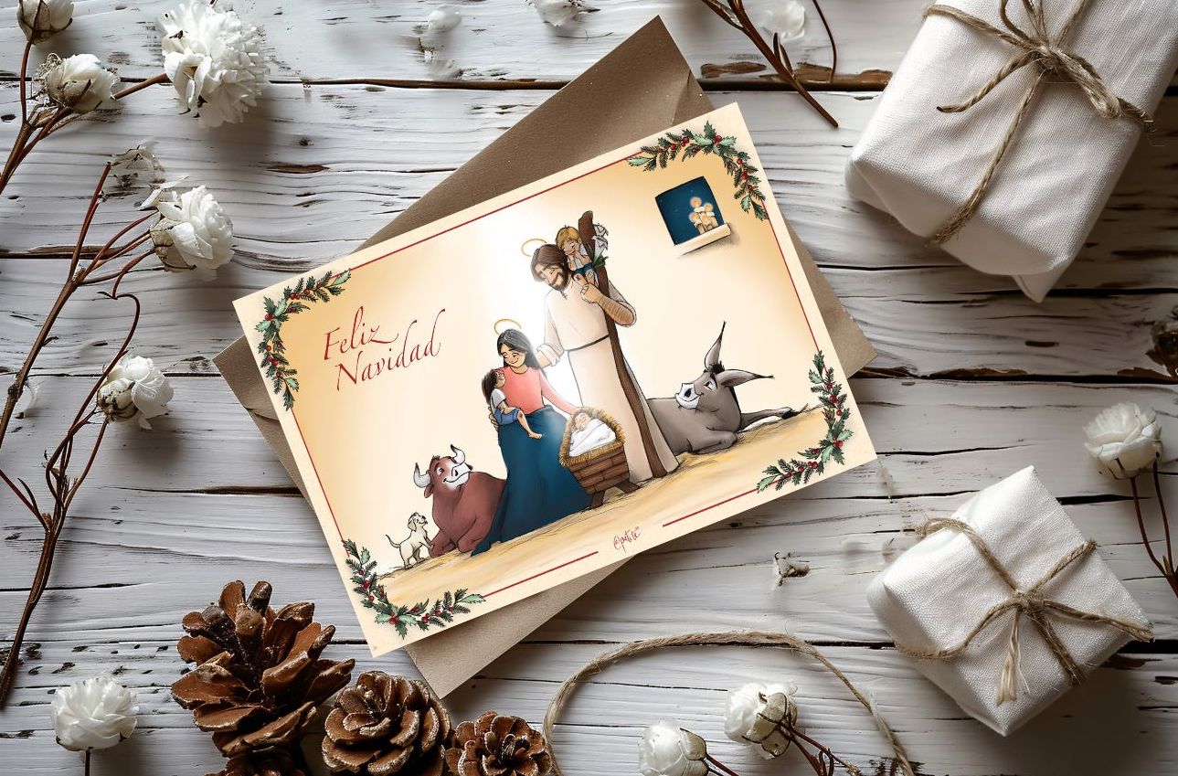 Black & Pink Grunge Coming Soon Instagram Post - 4